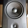 Pair of M-AUDIO BX8a active monitors Image 2