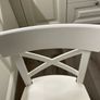IKEA Ingolf Junior Chair White Image 6
