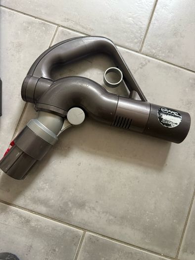 Dyson Cinetic big ball animal 2 attachments