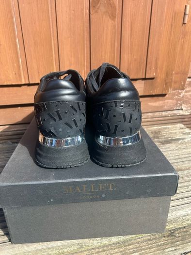 Mallet Popham Mesh Men's Trainers UK9