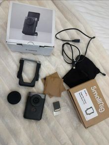 Canon Powershot V10