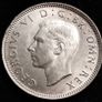UK - Great Britain - 1945 - Shilling - AU - KM.853 - [2784] Image 2