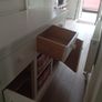 solid wood sideboard Image 5
