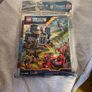 Lego Nexo Knights TCG Starter Pack Collector Brand New Sealed Image 2