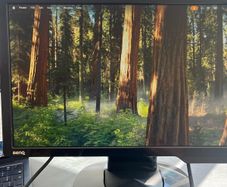 BenQ G922HDL 18.5 Inch Monitor