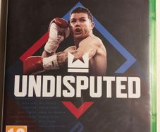 Undisputed Xbox series X boxing