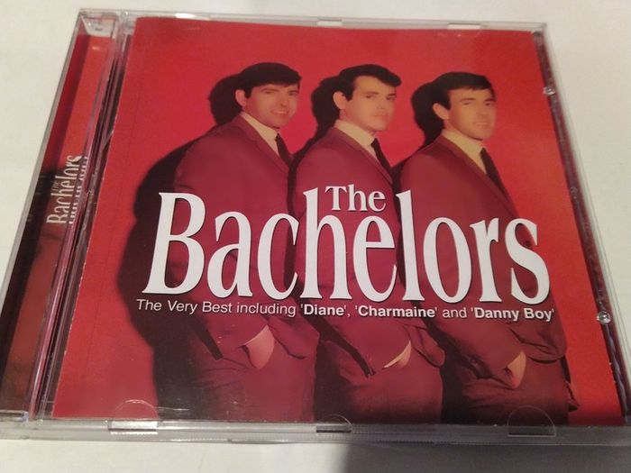 New The Very Best The Bachelors Cd