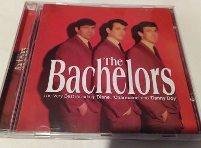 New The Very Best The Bachelors Cd