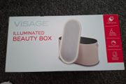 VISAGE makeup vanity and mirror