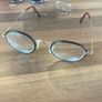 Collection of Vintage 1920s Eye Glasses Some Gold by Algha Image 5