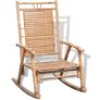 Rocking Chair Bamboo Image 5