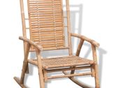 Rocking Chair Bamboo