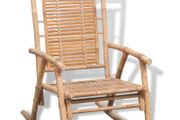 Rocking Chair Bamboo