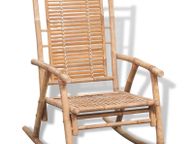 main image for ad Rocking Chair Bamboo
