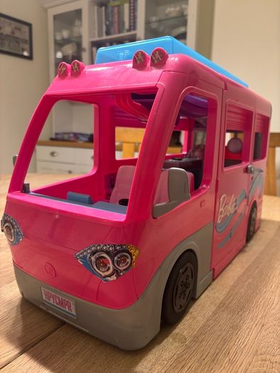 Barbie Dream Camper Van Playset