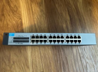HP V1410-24 Switch