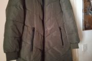 JDY longline puffer jacket