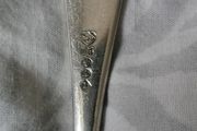 Silver Spoon hallmarked