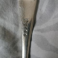 Silver Spoon hallmarked