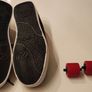 Heelys Pro 20 wheeled shoes - size 43 (UK 9) as new Image 4