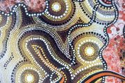 Aboriginal painting
