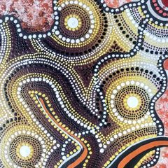 Aboriginal painting