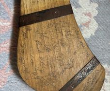 Signed Hurley All Ireland Winners Tipperary