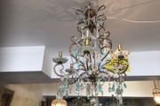antique light
