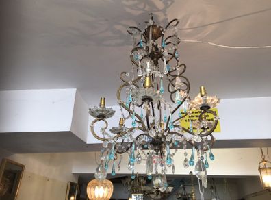 antique light