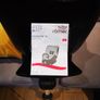 car seat Britax rotate Image 5