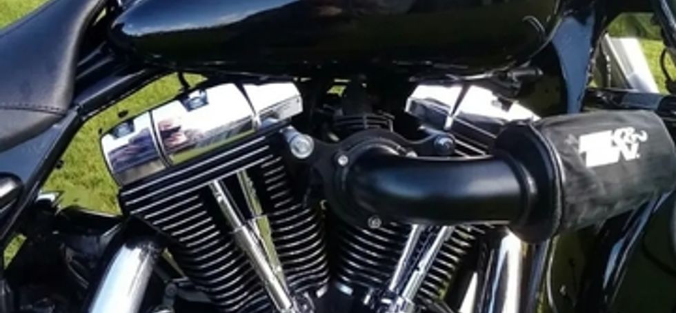 2003 Harley-Davidson