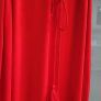 M&S Collection Red Full Length Dress Sz 16UK Image 9