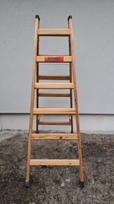 Ladder, 6ft, Wooden