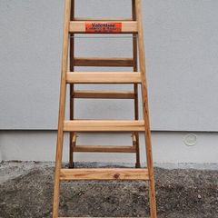 Ladder, 6ft, Wooden