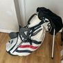 Adidas Golf Bag Image 4