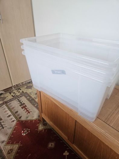 packing boxes