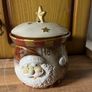 Ceramic Cookie Jar Image 2