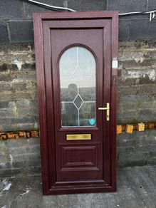 Pvc Door