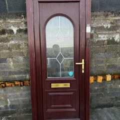 Pvc Door