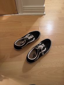 Vans shoes