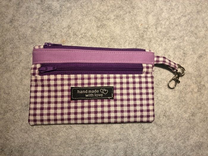 Handmade Purse