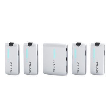 YHIYUN iRay DW40 4-channel Wireless Microphone Set