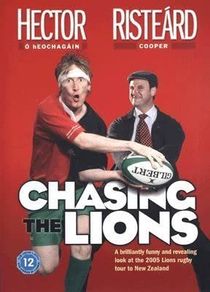 Chasing the Lion DVD AS NEW