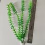 Plastic Artificial Fish tank plant Image 6