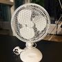 Mini desk fan