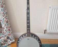 Banjo 5 string