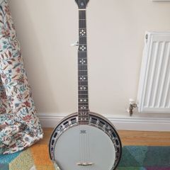 Banjo 5 string