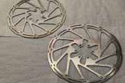Sram Centerline rotors 200mm/180mm