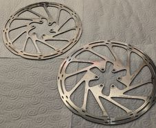 Sram Centerline rotors 200mm/180mm