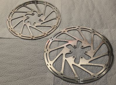 Sram Centerline rotors 200mm/180mm
